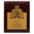 Maple Veneer RCMP Insignia Plaque