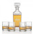 On the Rocks - Decanter Set