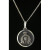 Insignia Pendant with Chain