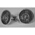 Set of 2 RCMP Insignia Cufflinks