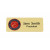Full-Colour Sublimated Name Badge