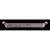 7.25" Sand Cast Single Name Bar