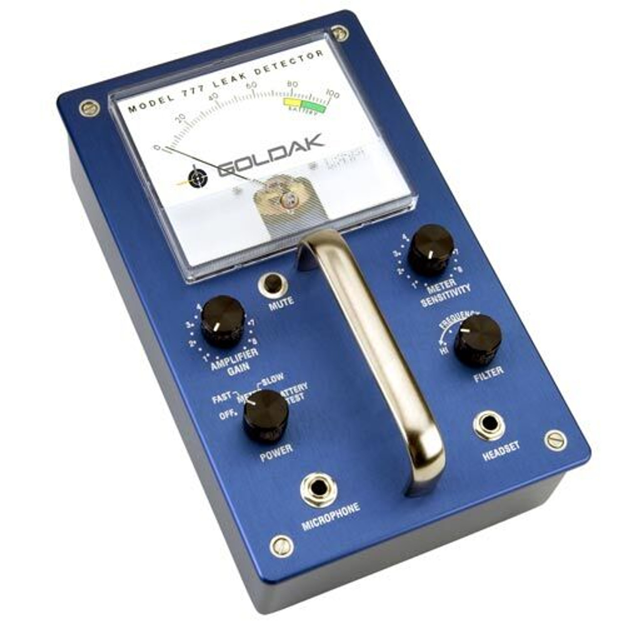 Leak & Pipe Detectors