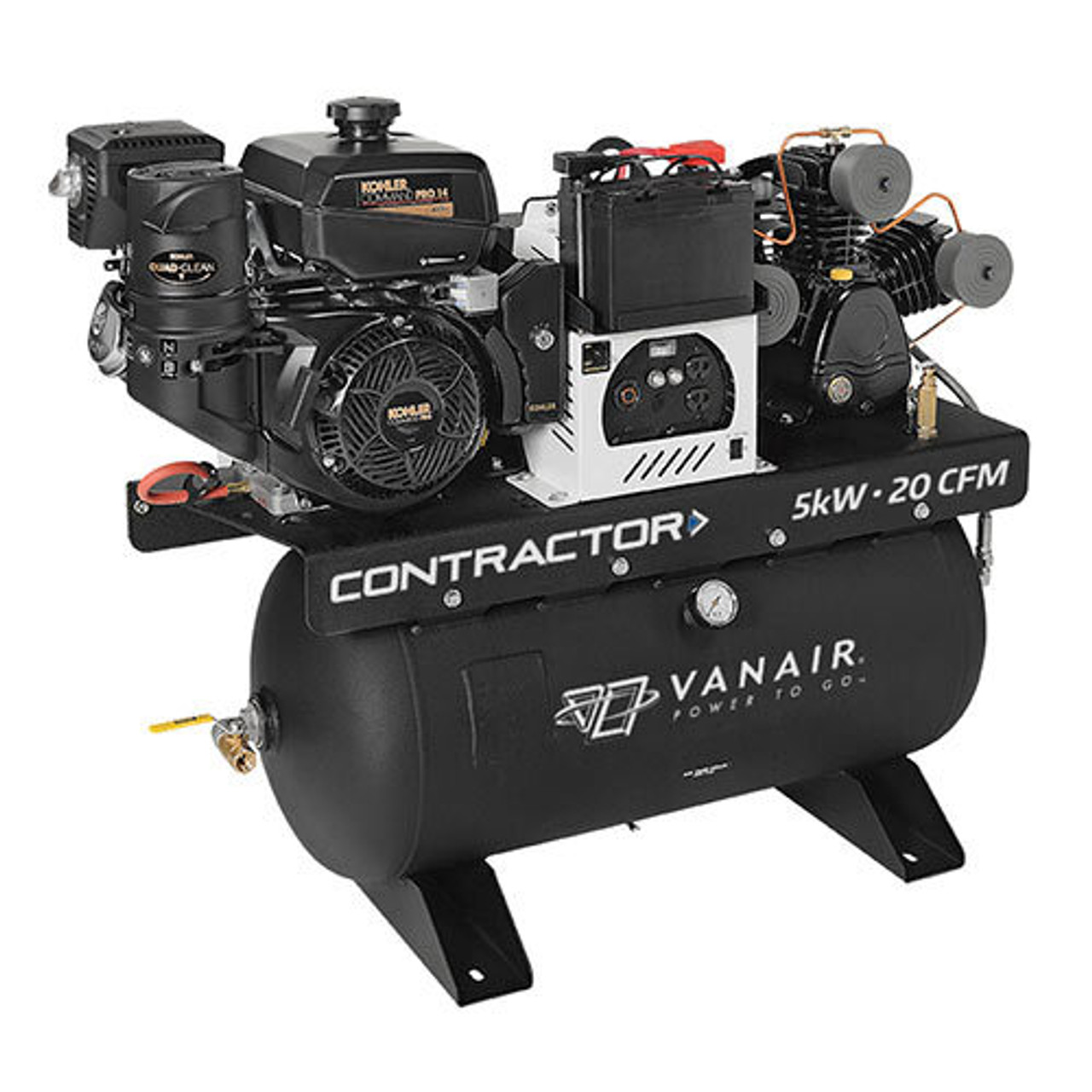 Air Compressors