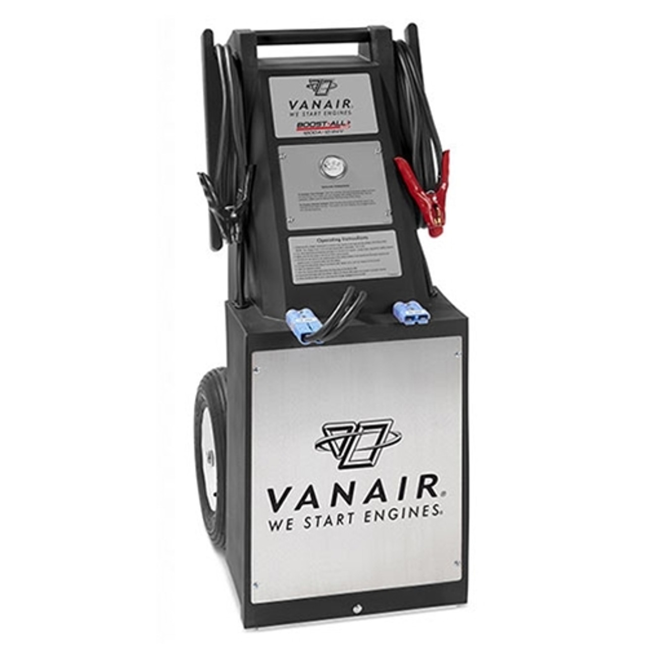 Battery Chargers & Testers
