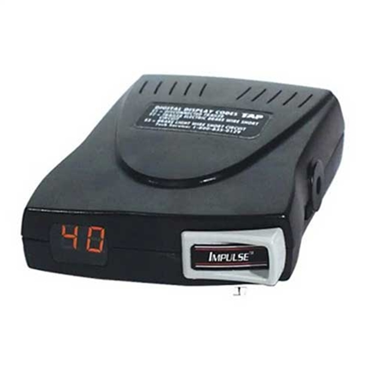 Impulse Electronic Digital Brake Controller - Unique Truck