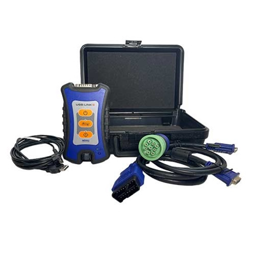NEXIQ USB Link 3 Wireless Data Link Adapter | Unique Truck Equipment
