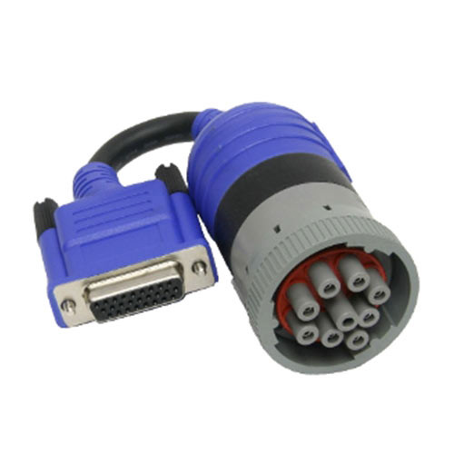 NEXIQ Locking 9-Pin CAT Engines Cable for USB- Link 2 & 3 - Unique