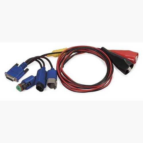 3-Pin Deutsch, 2-Pin Cummins Adapter for NEXIQ USB Link 2 & 3