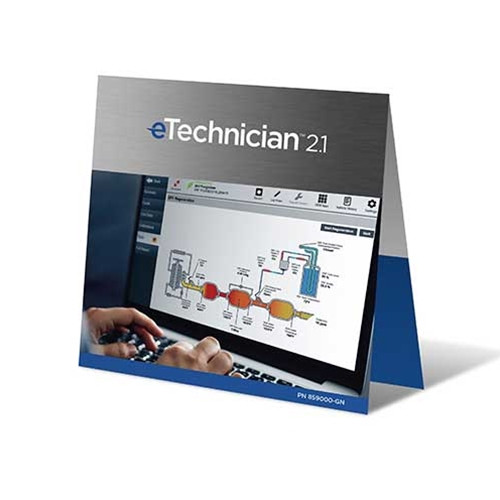 NEXIQ eTechnician 2.8 Heavy Duty Trucks Diagnostic Software