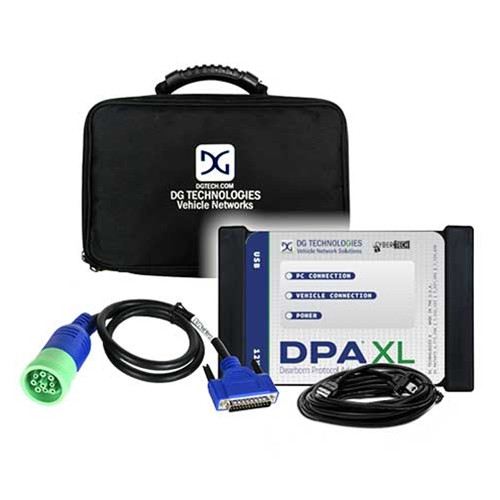 DG Tech DPA XL Dearborn Protocol Adapter (DPA) - Unique Truck