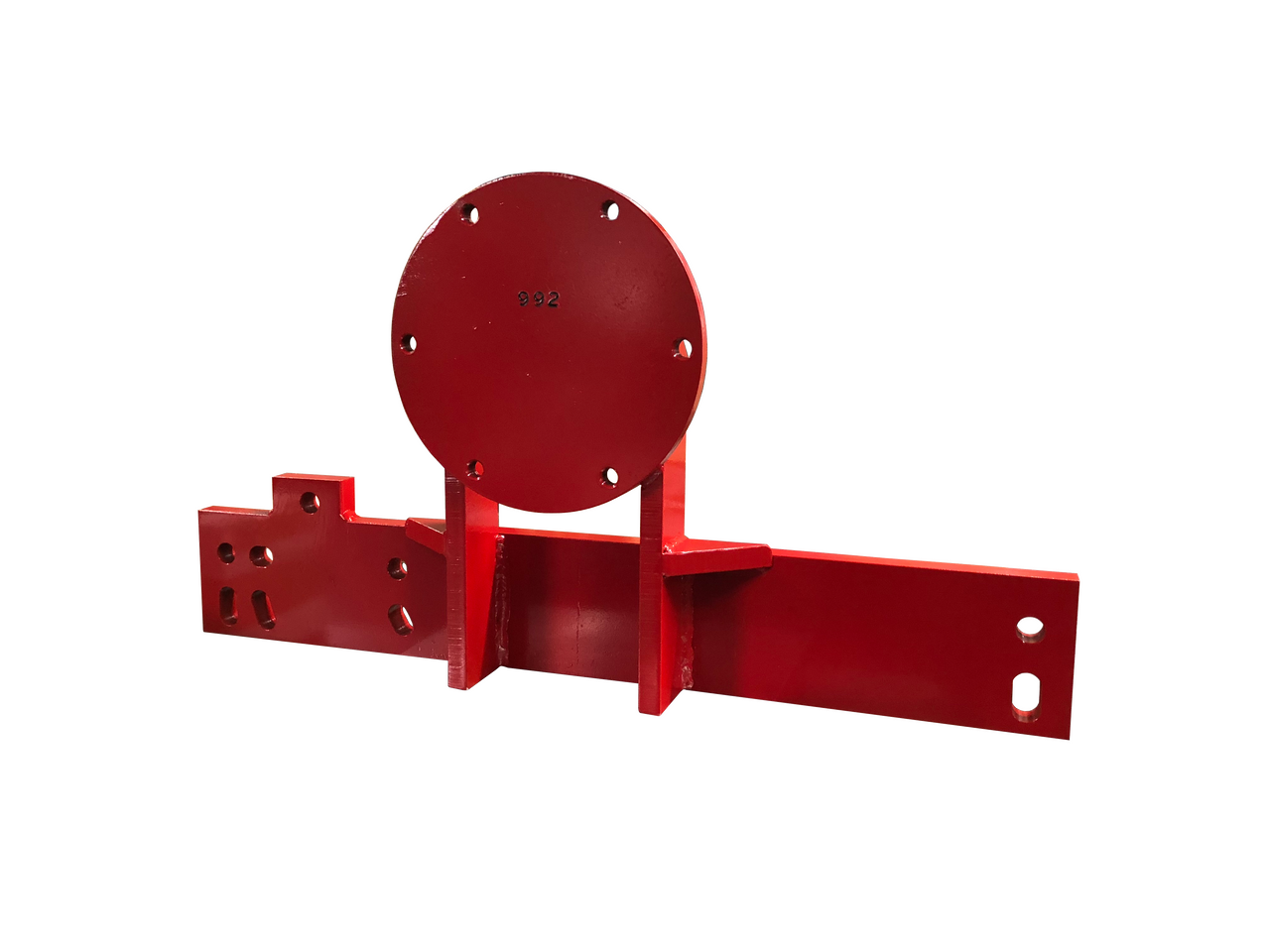 Kiene: Engine Mounting Adapter for John Deere - Kiene Diesel Tools