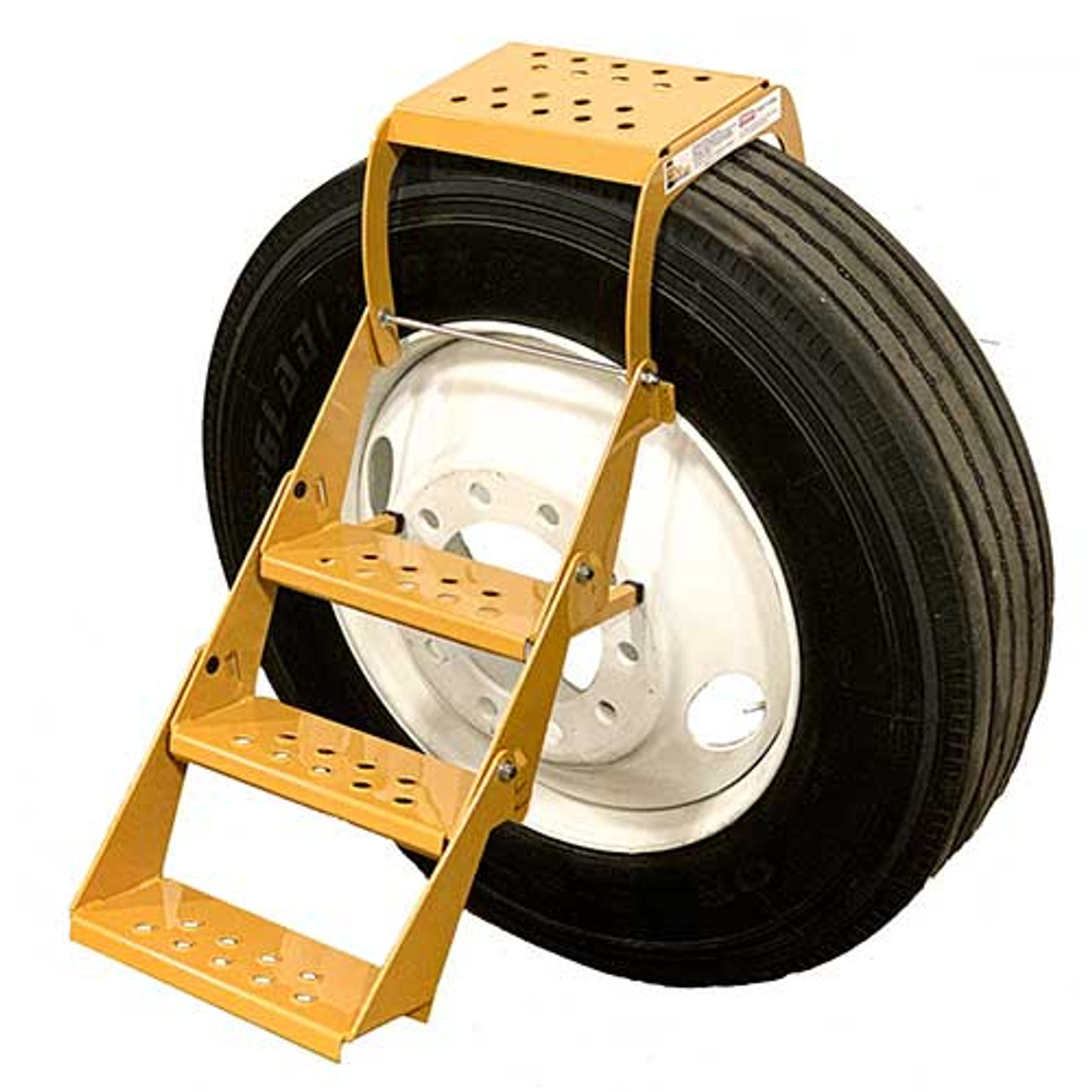 Big Truck Tire Step 2Step Standard