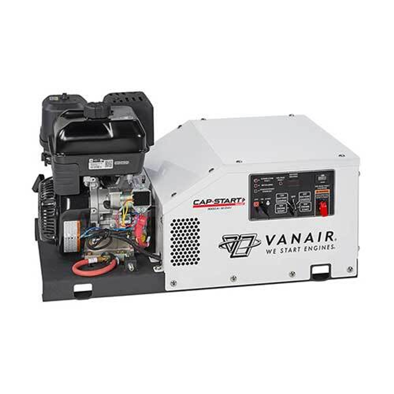 Starting Equipment
