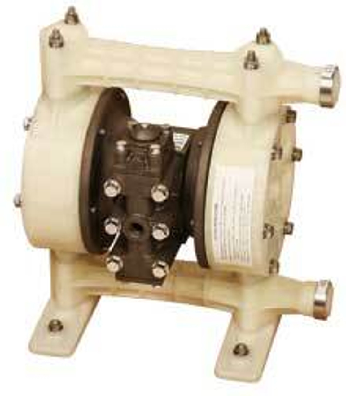 Double Diaphragm Pumps