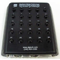 Dearborn Heavy-Duty Breakout Box