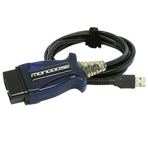 Drew Technologies Mongoose Plus ISO/CAN3 Diagnostic Superstore