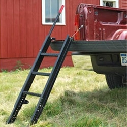 Step Daddy Tailgate Ladder