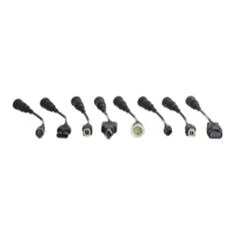 Cojali Outboard cable set