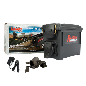 IPA Light Duty Ranger MUTT Trailer Tester 7-Way Spade Pin IPA Light Duty Ranger MUTT Trailer Tester 7-Way Spade Pin