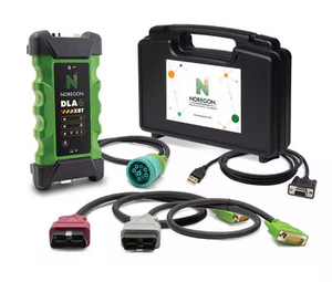 Noregon DLA+ 3.0 XBT Vehicle Interface Adapter Noregon DLA+ 3.0 XBT Vehicle Interface Adapter