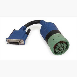 9-Pin Deutsch Adapter (Locking) for NEXIQ USB Link 2 & 3 