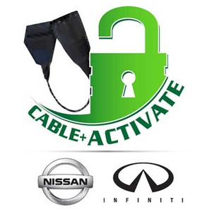 AutoEnginuity Enhanced Interface for Nissan and Infiniti (EI06)