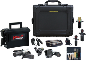 IPA Tactical Trailer Test Field Kit