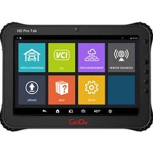 CanDo HD Pro TAB Heavy Duty Truck Diagnostic System CanDo HD Pro TAB Heavy Duty Truck Diagnostic System