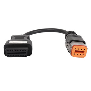 Jaltest Volvo Penta Engine 8 pin Diagnosis Cable