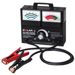 500 Amp 12V Carbon Pile Battery Tester 500 Amp 12V Carbon Pile Battery Tester
