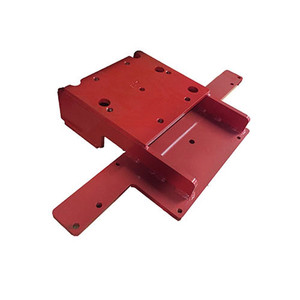Kiene: Engine Mounting Adapter for Detroit Diesel Series 60 Kiene: Engine Mounting Adapter for Detroit Diesel Series 60