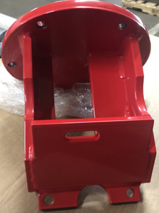 Kiene: Engine Mounting Adapter for Navistar T444E