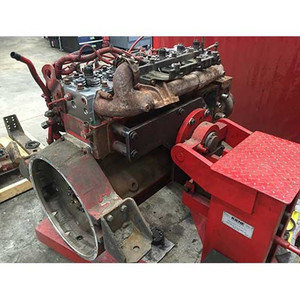 Kiene 918 Engine Adapter, Cummins ISL Kiene 918 Engine Adapter, Cummins ISL