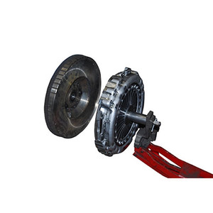 Kiene Clutch Caddy Adapter, Eaton Endurant, 17" Single Disc Clutch and Flywheel Kiene Clutch Caddy Adapter, Eaton Endurant, 17" Single Disc Clutch and Flywheel