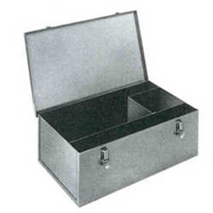Kiene: Carrying Case, Steel, for DT-1300 Tester Kiene: Carrying Case, Steel, for DT-1300 Tester