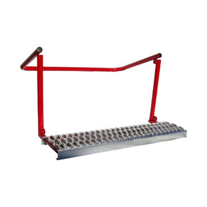 Tire Step, Super Single Tire Step, Super Single