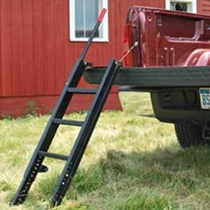 StepDaddy Tailgate Ladder StepDaddy Tailgate Ladder