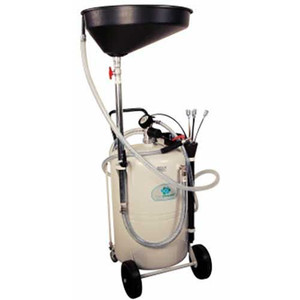 21 Gallon Extractor & Oil Drain 21 Gallon Extractor & Oil Drain