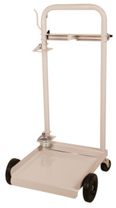 Liquidynamics Four Wheel Cart for 16 Gallon Drums Liquidynamics Four Wheel Cart for 16 Gallon Drums