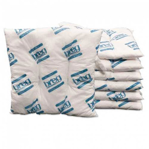Breg Oil Only Pillows 17" x 17" (16 per Case) Breg Oil Only Pillows 17" x 17" (16 per Case)