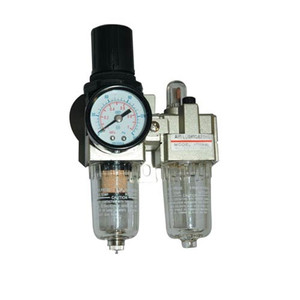 Regulator/Lubricator for John Dow HD Filter Crusher Regulator/Lubricator for John Dow HD Filter Crusher