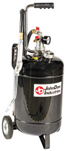 John Dow 5 Gallon Portable Oil and Fluid Dispenser John Dow 5 Gallon Portable Oil and Fluid Dispenser