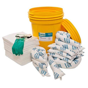 Breg Oil Only Drum Spill Kit - 30 Gallon Breg Oil Only Drum Spill Kit - 30 Gallon