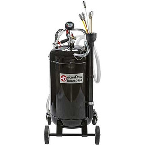 20-Gallon Evacuator 20-Gallon Evacuator