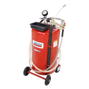 25 Gallon Used Fluid Evacuator 25 Gallon Used Fluid Evacuator