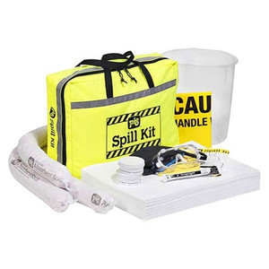 PIG® Oil-Only Truck Spill Kit in Stowaway Bag PIG® Oil-Only Truck Spill Kit in Stowaway Bag