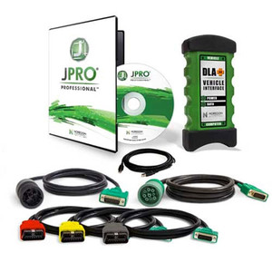 JPRO Professional Diagnostic Toolbox Adapter Kit JPRO Professional Diagnostic Toolbox Adapter Kit