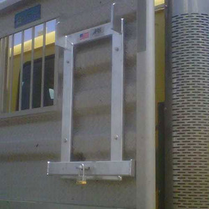 Upright Storage Rack For Trucker Ladders Upright Storage Rack For Trucker Ladders