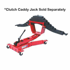 Kiene: Mack Camelback Spring Adapter for Clutch Caddy Kiene: Mack Camelback Spring Adapter for Clutch Caddy